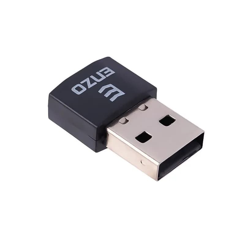 کارت شبکه بی سیم انزو مدل Enzo EW-86 300Mbps — تصویر ۸