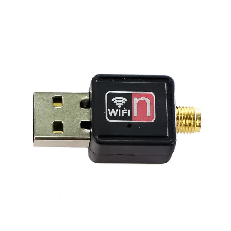 کارت شبکه بی سیم آنتن دار ایکس پی مدل W921R 600Mbps — تصویر ۶