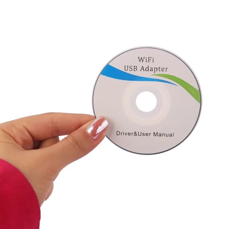 کارت شبکه بی سیم آنتن دار ایکس پی مدل W923R 150Mbps — تصویر ۱۱