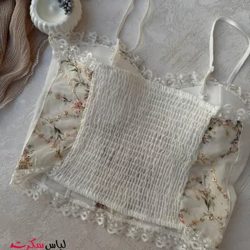 کراپ تاپ مجلسی ls8892 — تصویر ۱۰