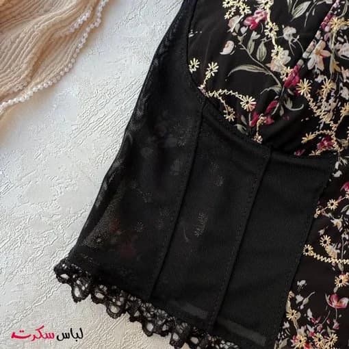 کراپ تاپ مجلسی ls8892 — تصویر ۱۱