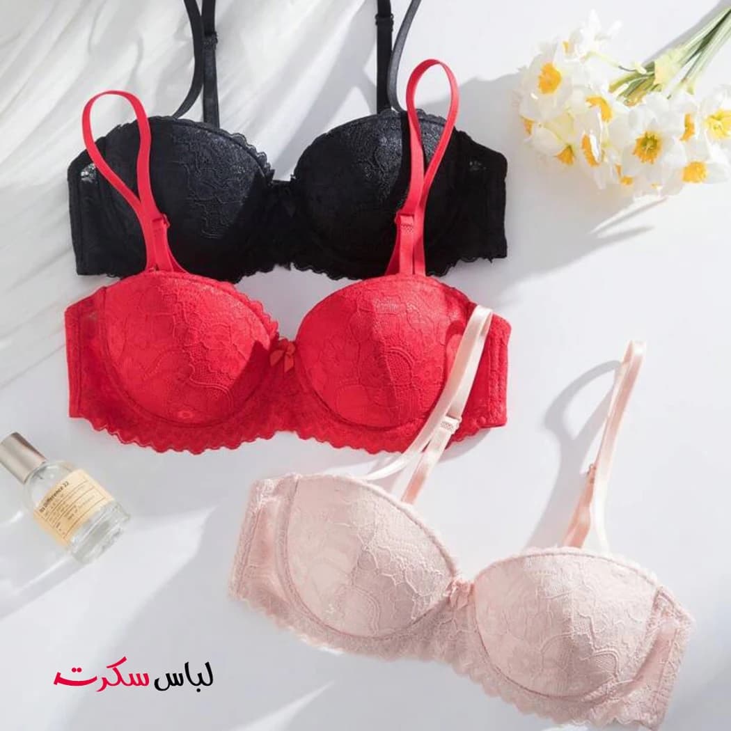 سوتین فنر دار ls9100