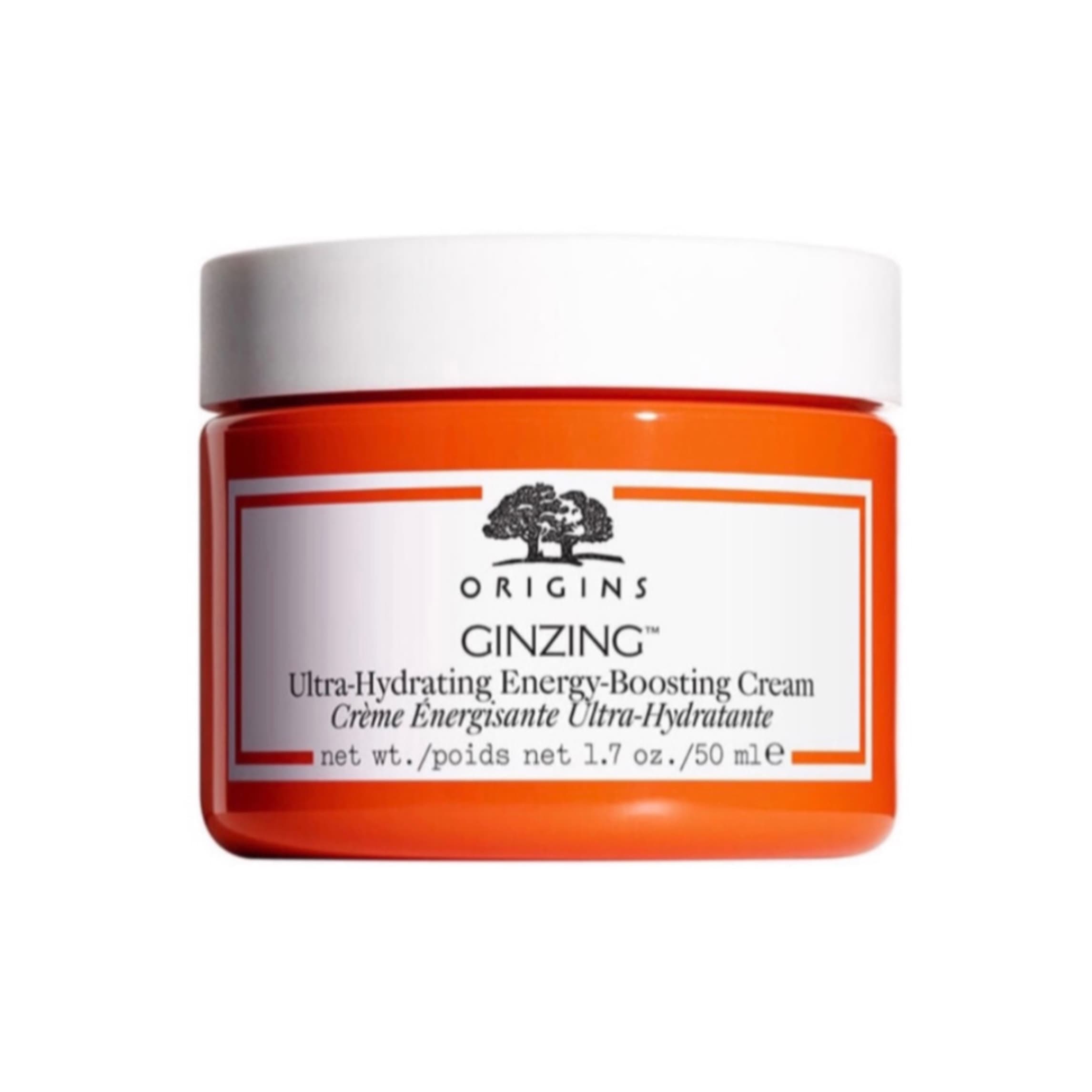 کرم آبرسان اوریجینز مدل GinZing | آبرسان قوی و انرژیبخش پوست