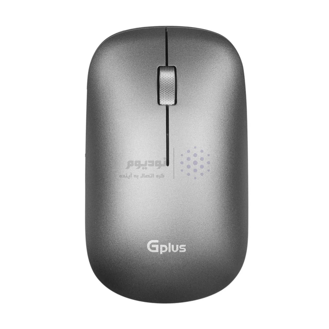 ماوس و کیبورد بی سیم Gplus مدل GMK-C360D – مشکی — تصویر ۴