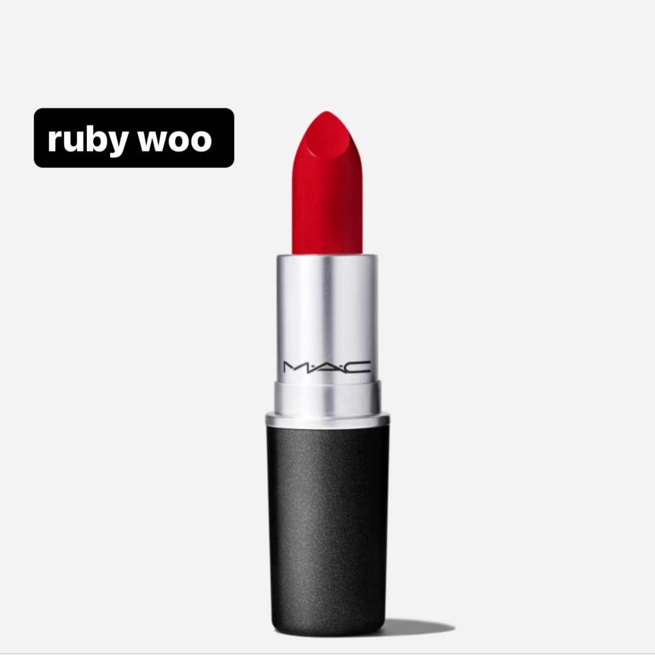 ست رژ لب ۳ عددی مک رنگ قرمز | Ruby Woo – Chili – Lady Danger | مات و ماندگار — تصویر ۱۲