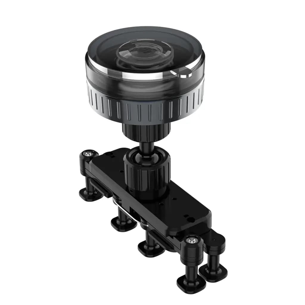پایه نگهدارنده جهانی گوشی پرودو بلک مدل Porodo Blue Universal Phone Mount – Black — تصویر ۱۲
