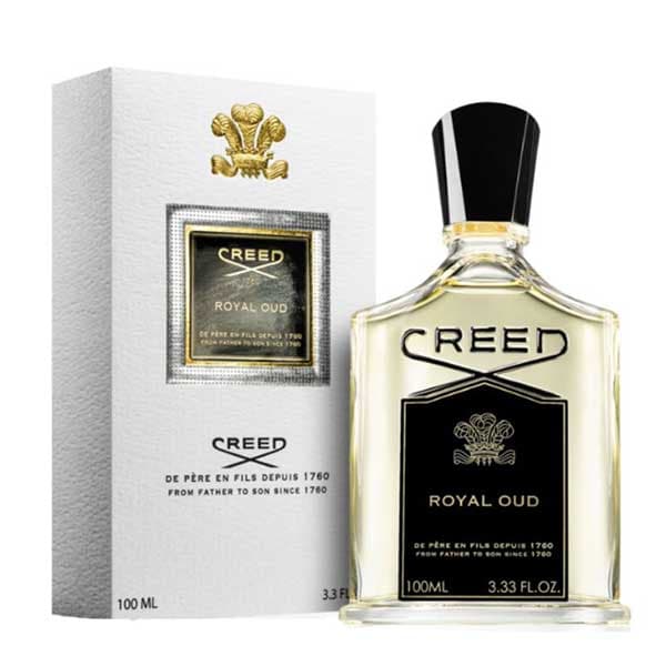 عطر کرید رویال عود — تصویر ۲