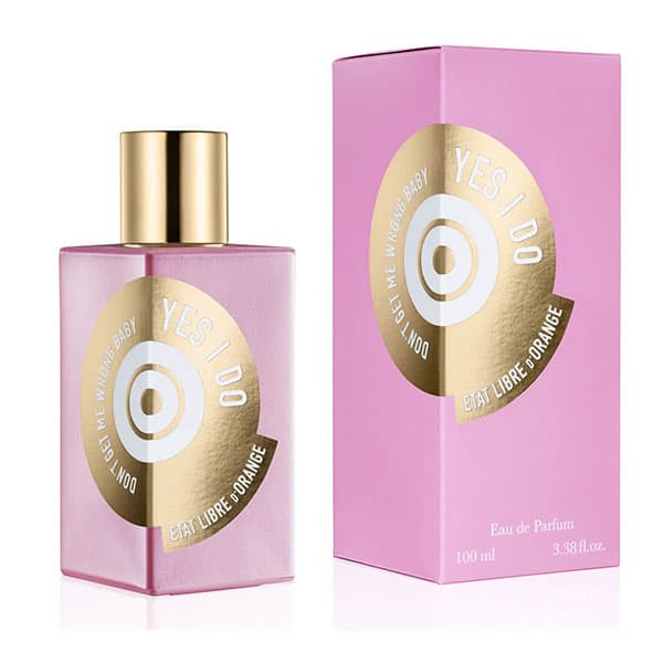 عطر ات لیبق دوقانژ دونت گت می رانگ بیبی، یس آي دو زنانه