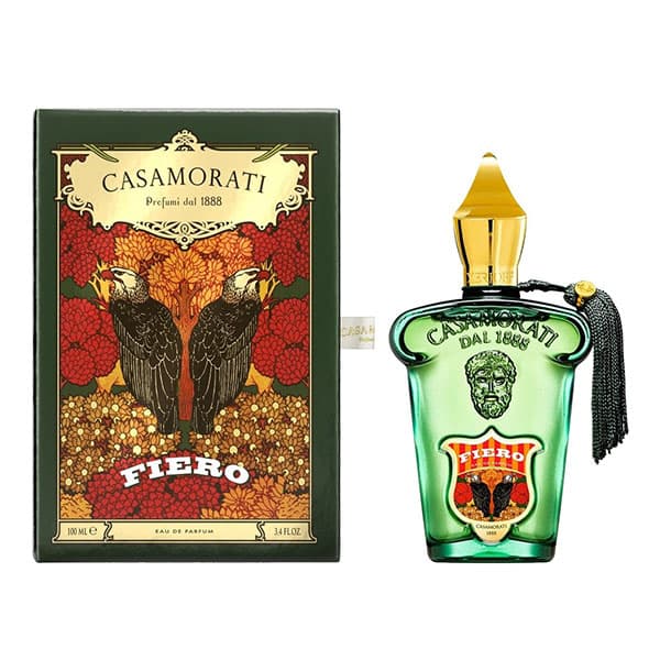 عطر زرجف کازاموراتی فیرو مردانه — تصویر ۸
