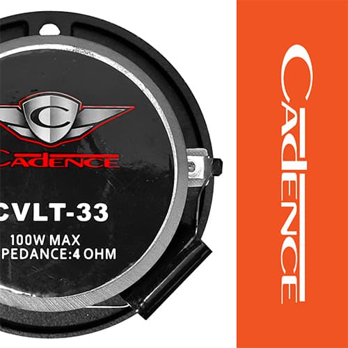 سوپر تیوتر کدنس مدل CVLT-33