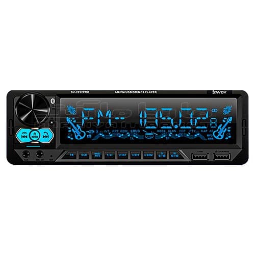 دکلس پنل ثابت ساووی مدل SV-2252 PRO — تصویر ۳