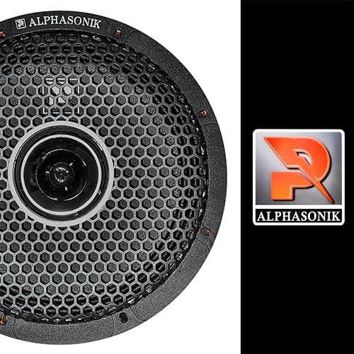 فولرنج 8 اینچ آلفاسونیک مدل PSW-8080