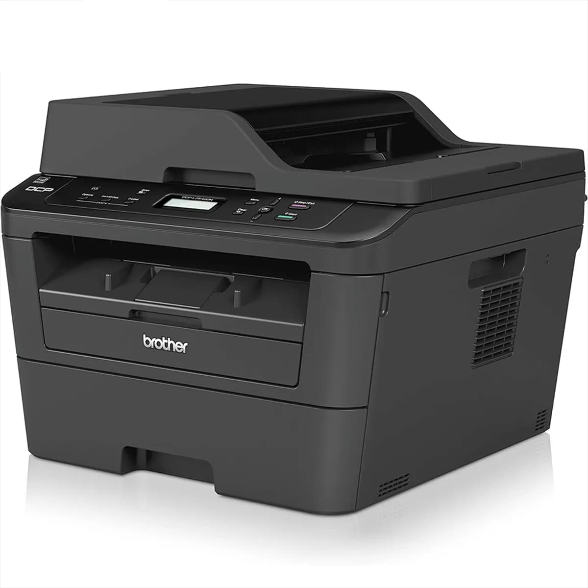 پرینتر لیزری Brother DCP-L2540DW سه کاره Wi-Fi و LAN — تصویر ۹