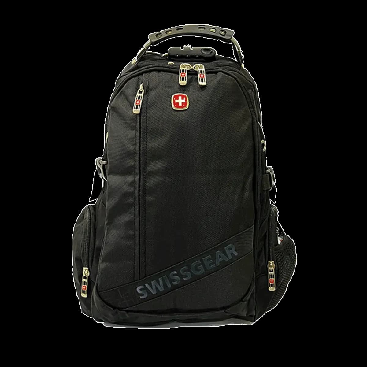کوله پشتی لپ تاپ Swiss Gear 7687 مناسب 15.6 اینچ