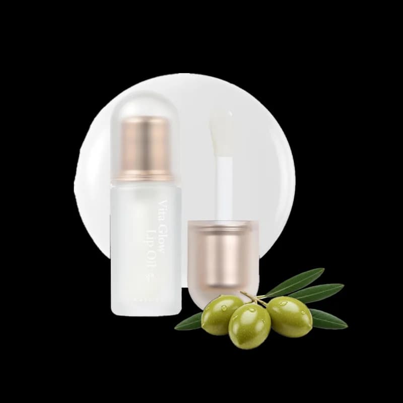 روغن لب براق اکسیس وای مدل Dreamy Olive — تصویر ۴