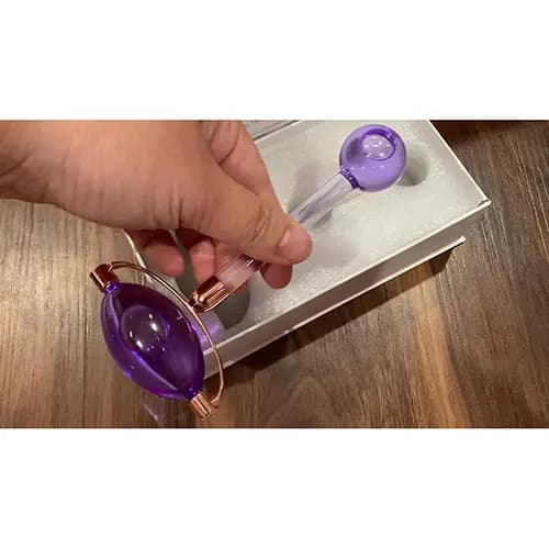 آیس رولر چرخشی ICE ROLLER Globes — تصویر ۷