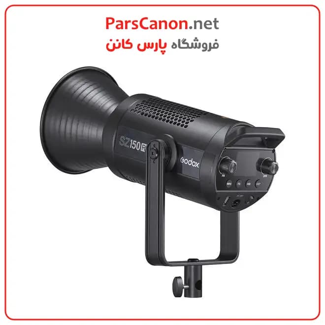 ویدئو لایت گودکس Godox SZ150R Zoom RGB LED Monolight — تصویر ۳