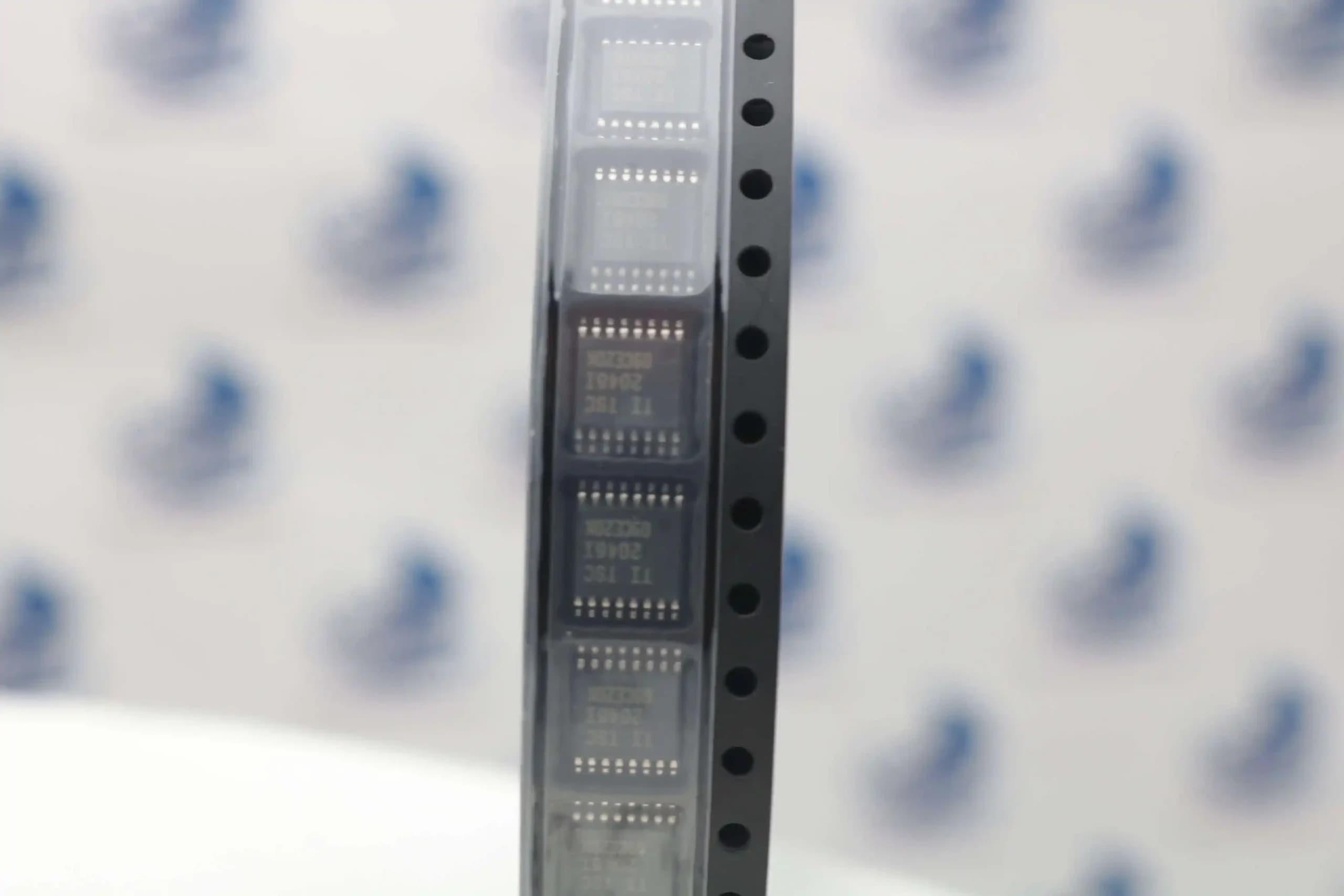 ای سی تاچ اسکرین مقاومتی TSC2046IPWR -TSSOP-16 — تصویر ۳
