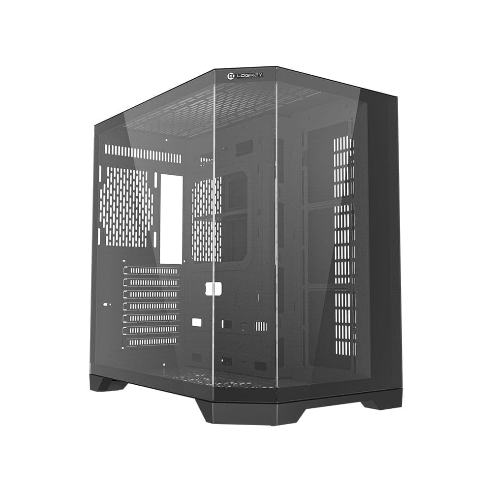 کیس گیمینگ لاجی کی – C565B