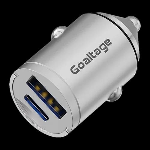فندكي مدل Car Charger Goaltage CH13 30W