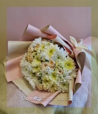اگر دنبال هدیه متفاوت هستی، دسته گل بزرگ برای تولد بهترین انتخاب توست