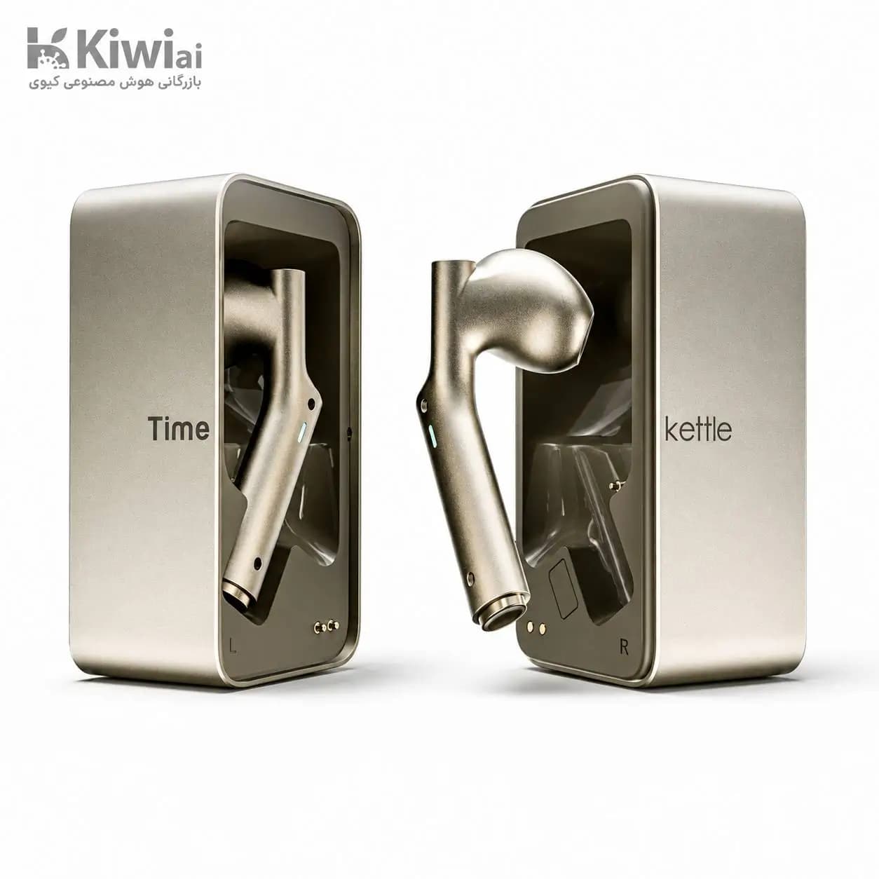 مترجم Timekettle W4 _ ایرپاد مترجم همزمان تایم کتل