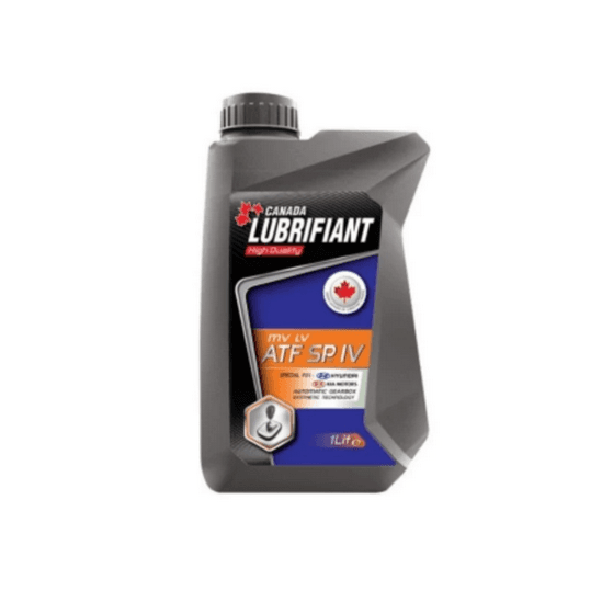 روغن گیربکس دنده اتوماتیک لوبریفنت ATF SP 4 IV حجم 1 لیتر