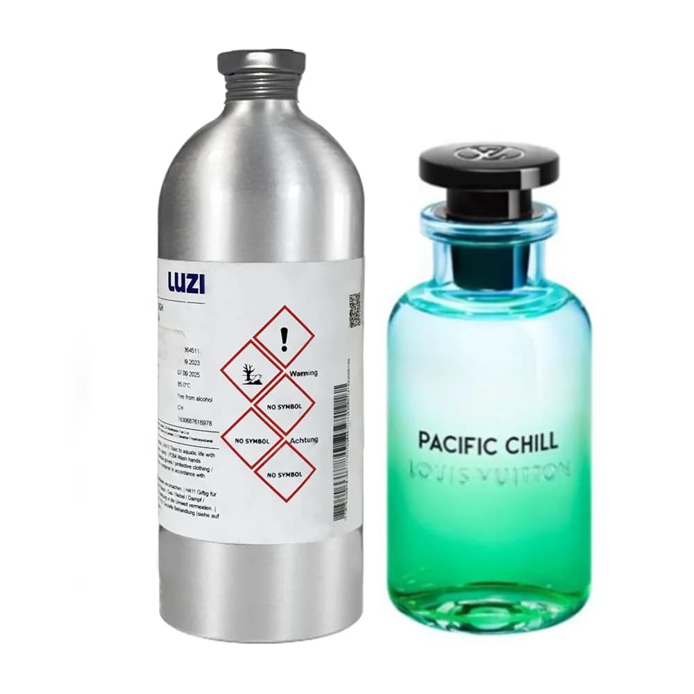 اسانس خالص عطر پسیفیک چیل لویی ویتون – برند لوزی — تصویر ۶