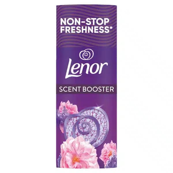 خوشبو کننده لباس لنور رایحه Exotic Bloom & Moonlight Lily حجم 155 گرم — تصویر ۱۱