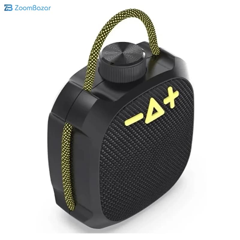 اسپیکر بلوتوثی ایکس او مدل F77 ضد آب RGB — تصویر ۱۲