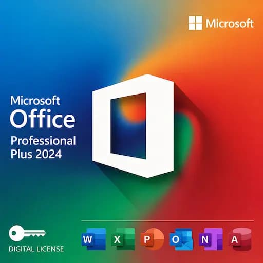 لایسنس آفیس 2024 اورجینال | Microsoft Office 2024