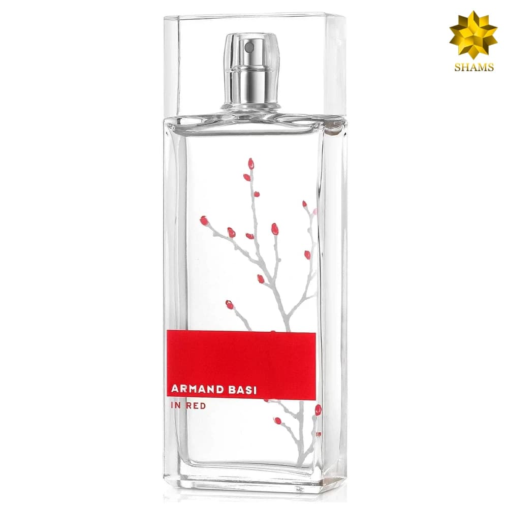 Armand Basi In Red Edt 100ml