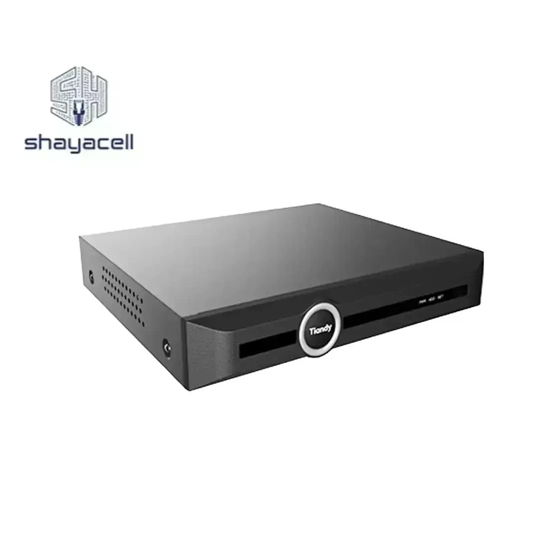 دستگاه ضبط تصاویر تحت شبکه تیاندی مدل TC-R3232 Spec:I/B/K/V3.1