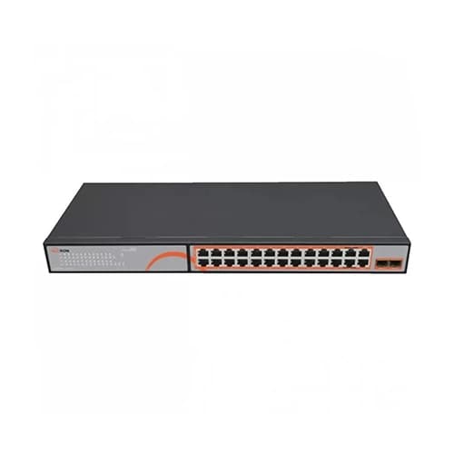 سوئیچ 24 پورت مکسرون مدل MSW-3224GP-2GL-300I — تصویر ۴