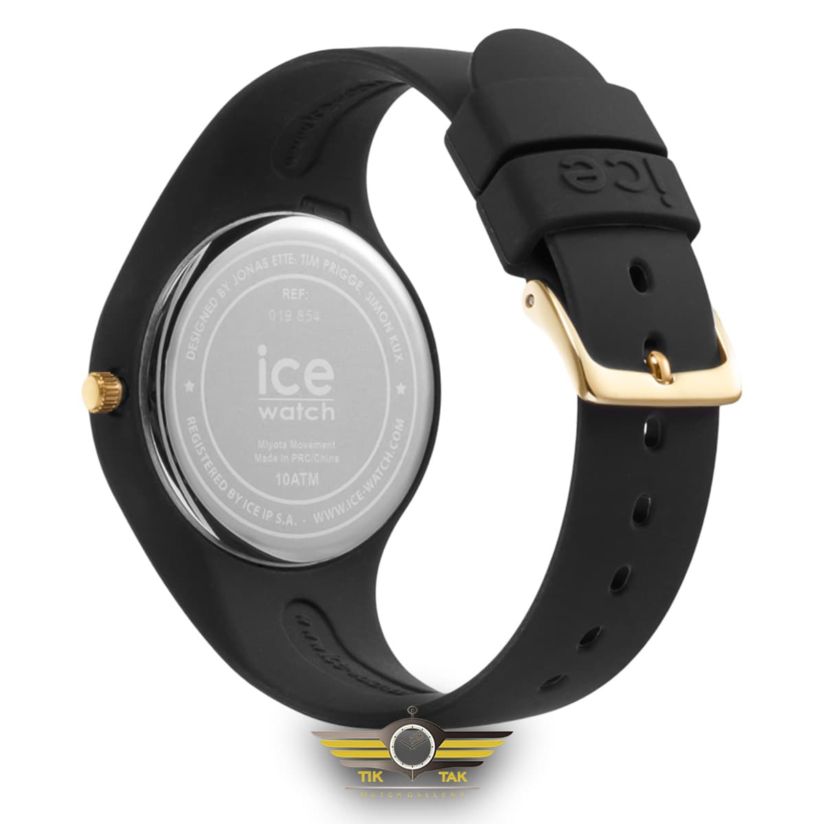 ساعت آیس واچ ICE glam rock Metallic Small - قیمت و خرید گالری تیک تاک — تصویر ۴