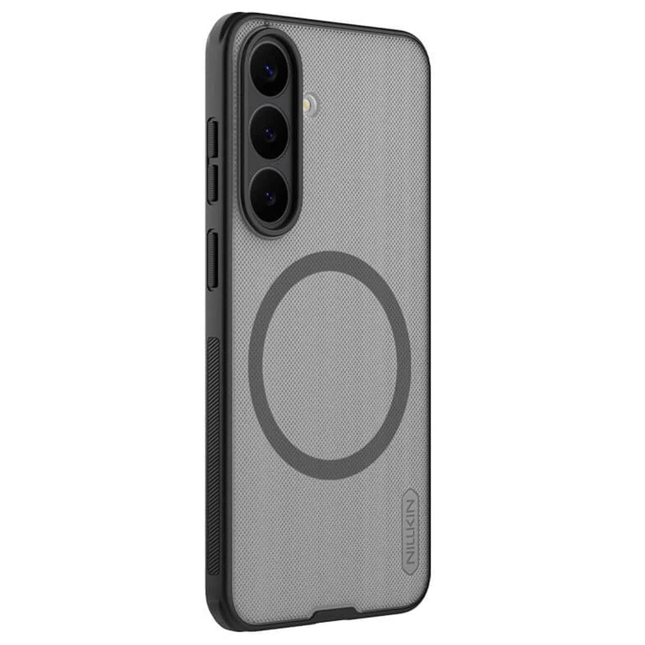 قاب سامسونگ Galaxy S26 FE نیلکین Nillkin مدل Super Frosted Shield Pro مگنتی — تصویر ۸