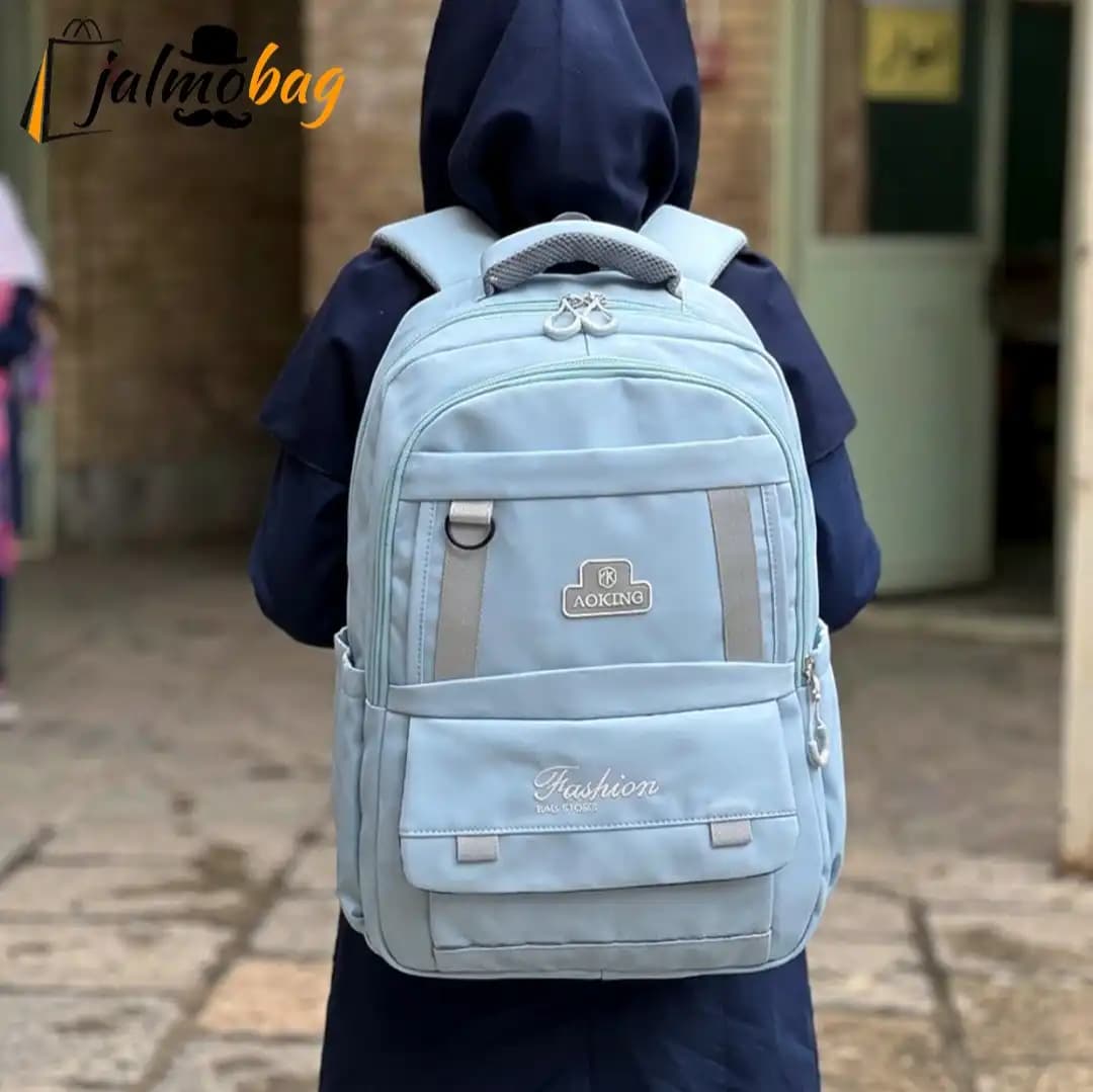 کوله پشتی سبک اسپرت کد 4434 — تصویر ۹