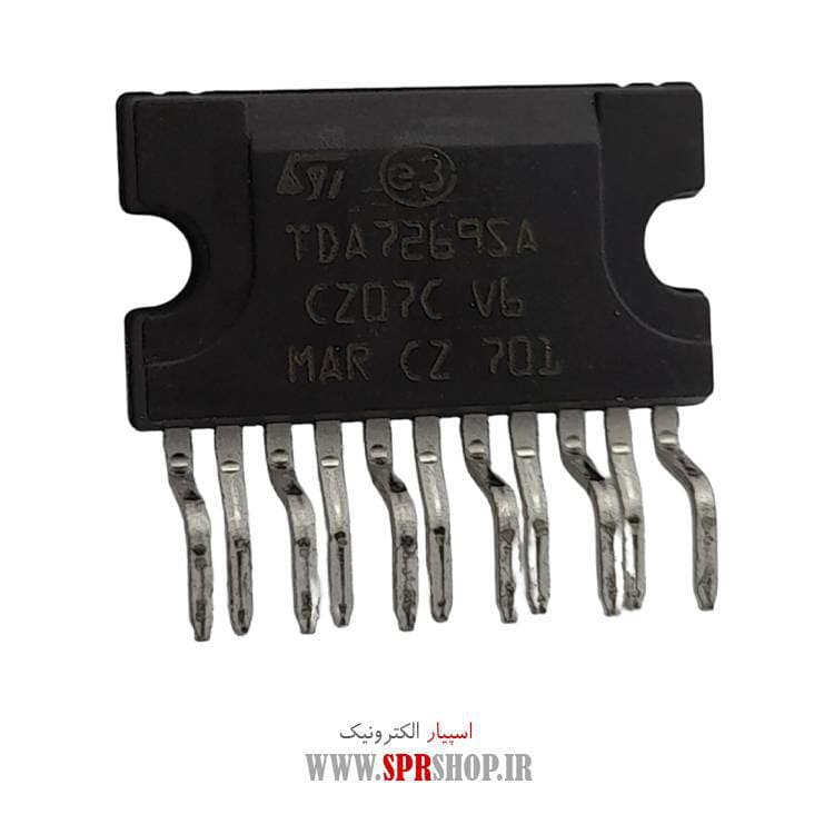 IC TDA 7269SA — تصویر ۳