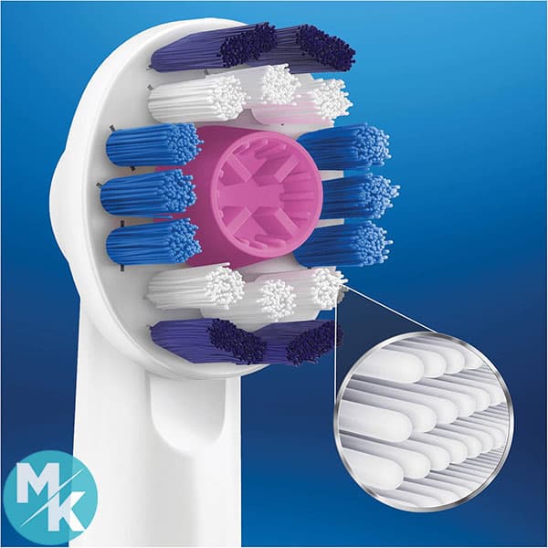 سری یدک مسواک برقی برند Oral-B مدل 3DWhite — تصویر ۱۱