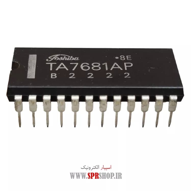 IC TA 7681
