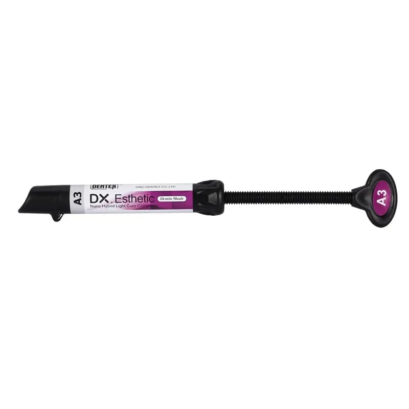 کامپوزیت نانو هیبرید خلفی دنتکس DENTEX — تصویر ۸