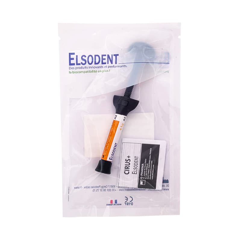 کامپوزیت سایروس السودنت CIRUS ELSODENT — تصویر ۱۱