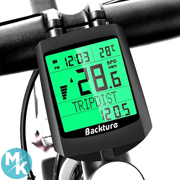 کامپیوتر دوچرخه برند BACKTURE مدل BKV1905