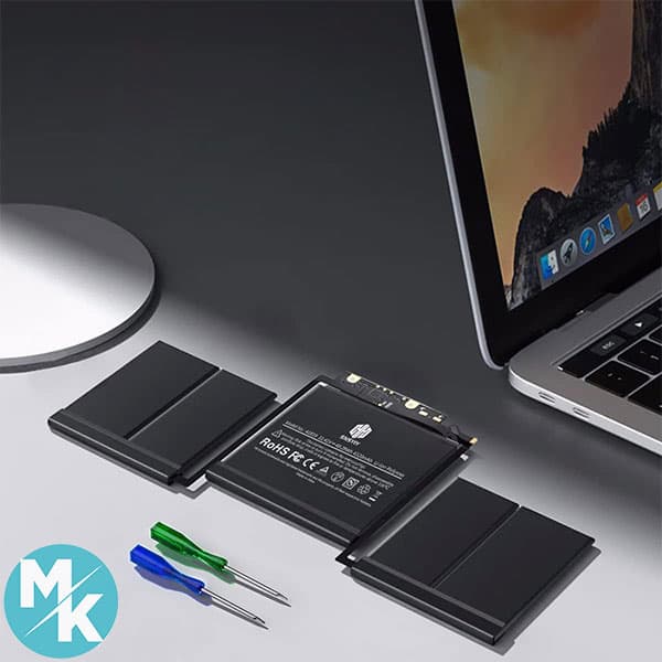 باتری لپ تاپ برند SNSYIY مدل MacBook pro — تصویر ۴