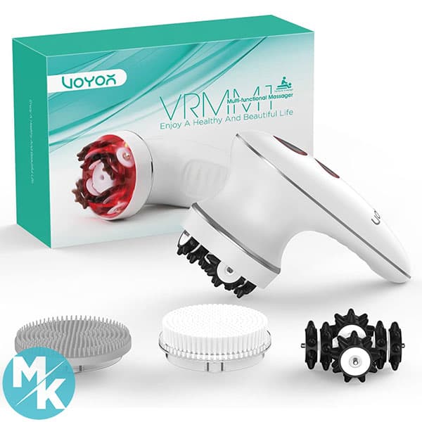 ماساژور سلولیت بی سیم برند VOYOR مدل VRMM1 — تصویر ۷