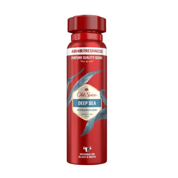 اسپری ضد تعریق الد اسپایس مدل Old Spice deep sea