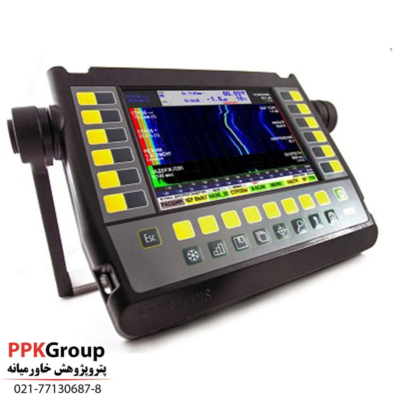 عیب یاب فیزره التراسونیک مدل DIO 1000 PA — تصویر ۳