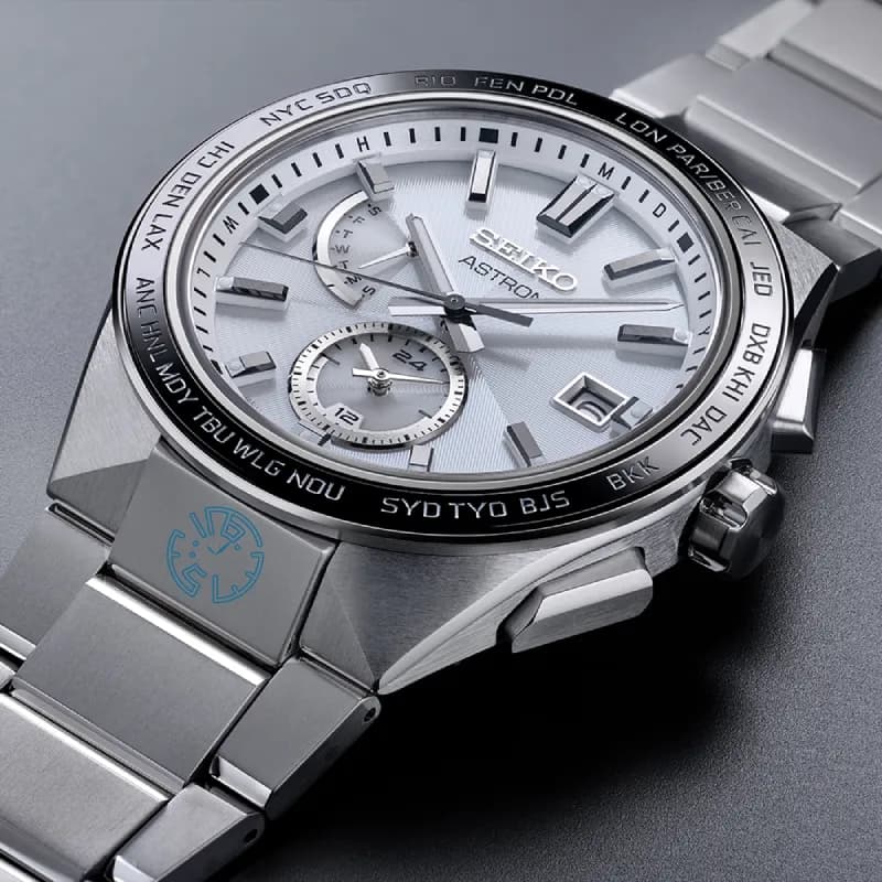 ساعت مچی مردانه سیکو SEIKO SBXY049 — تصویر ۴