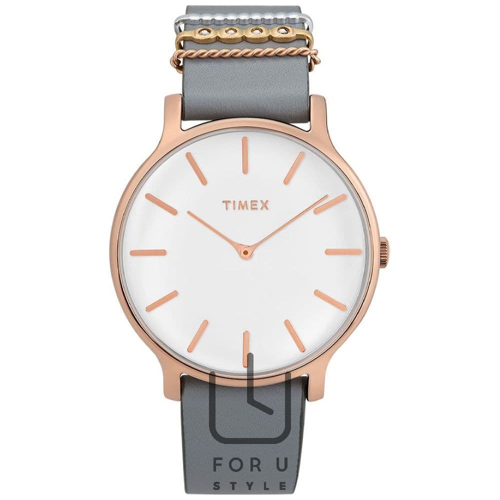 ساعت مچی زنانه تایمکس TIMEX TW2T45400 — تصویر ۶