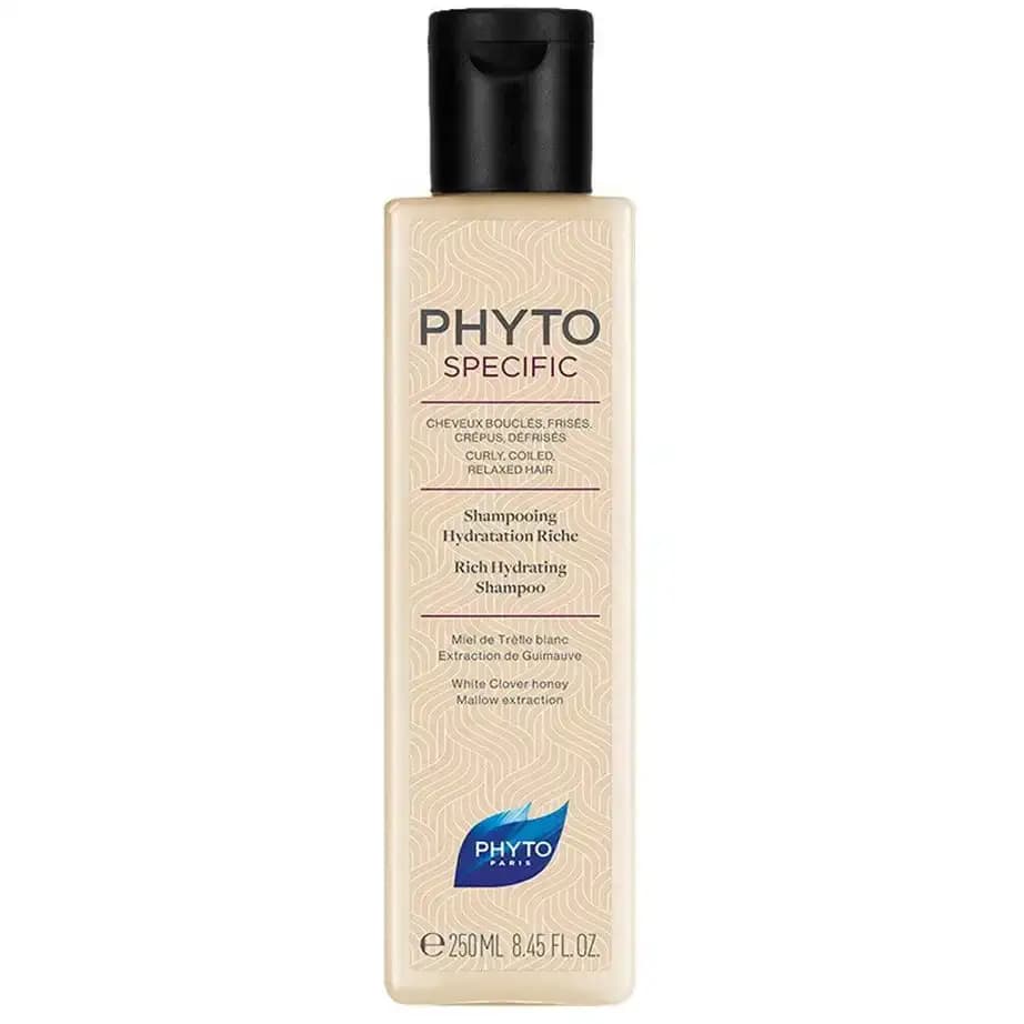 شامپو آبرسان غنی فیتو اسپسیفیک 250 میل Phyto Specific Rich Hydrating Shampoo — تصویر ۳